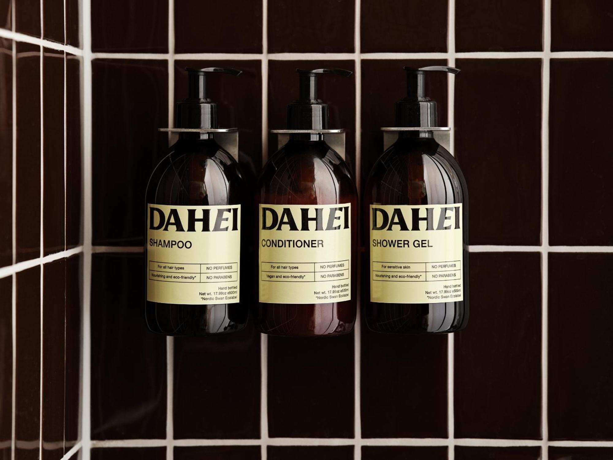 Dahei Apartment Hotel Κοπεγχάγη Εξωτερικό φωτογραφία