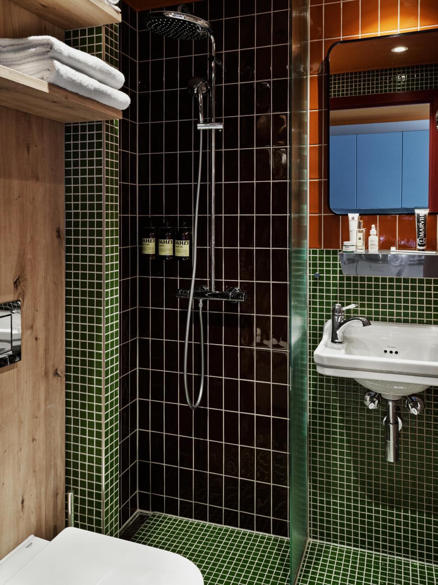 Dahei Apartment Hotel Κοπεγχάγη Εξωτερικό φωτογραφία