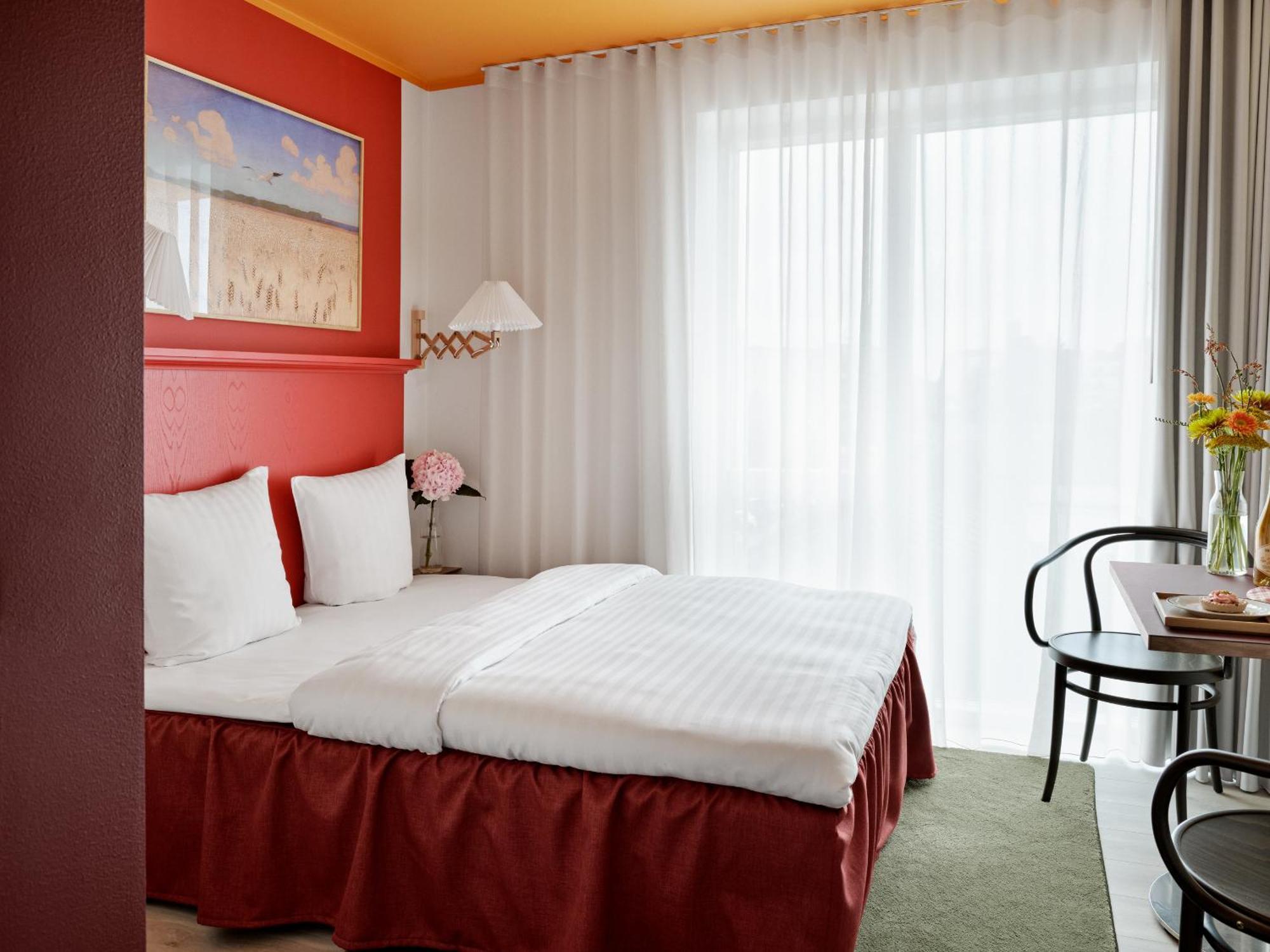 Dahei Apartment Hotel Κοπεγχάγη Εξωτερικό φωτογραφία
