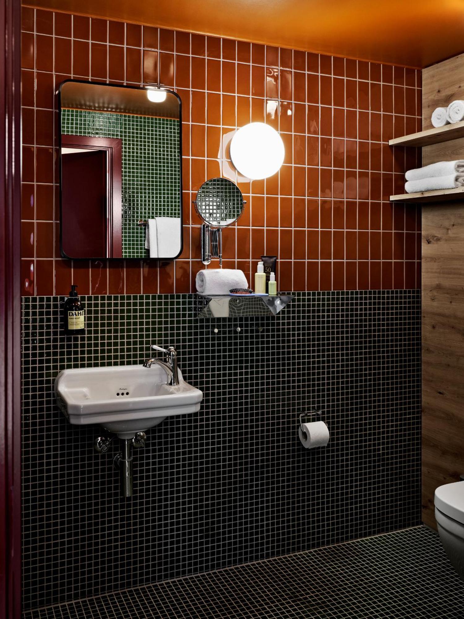 Dahei Apartment Hotel Κοπεγχάγη Εξωτερικό φωτογραφία