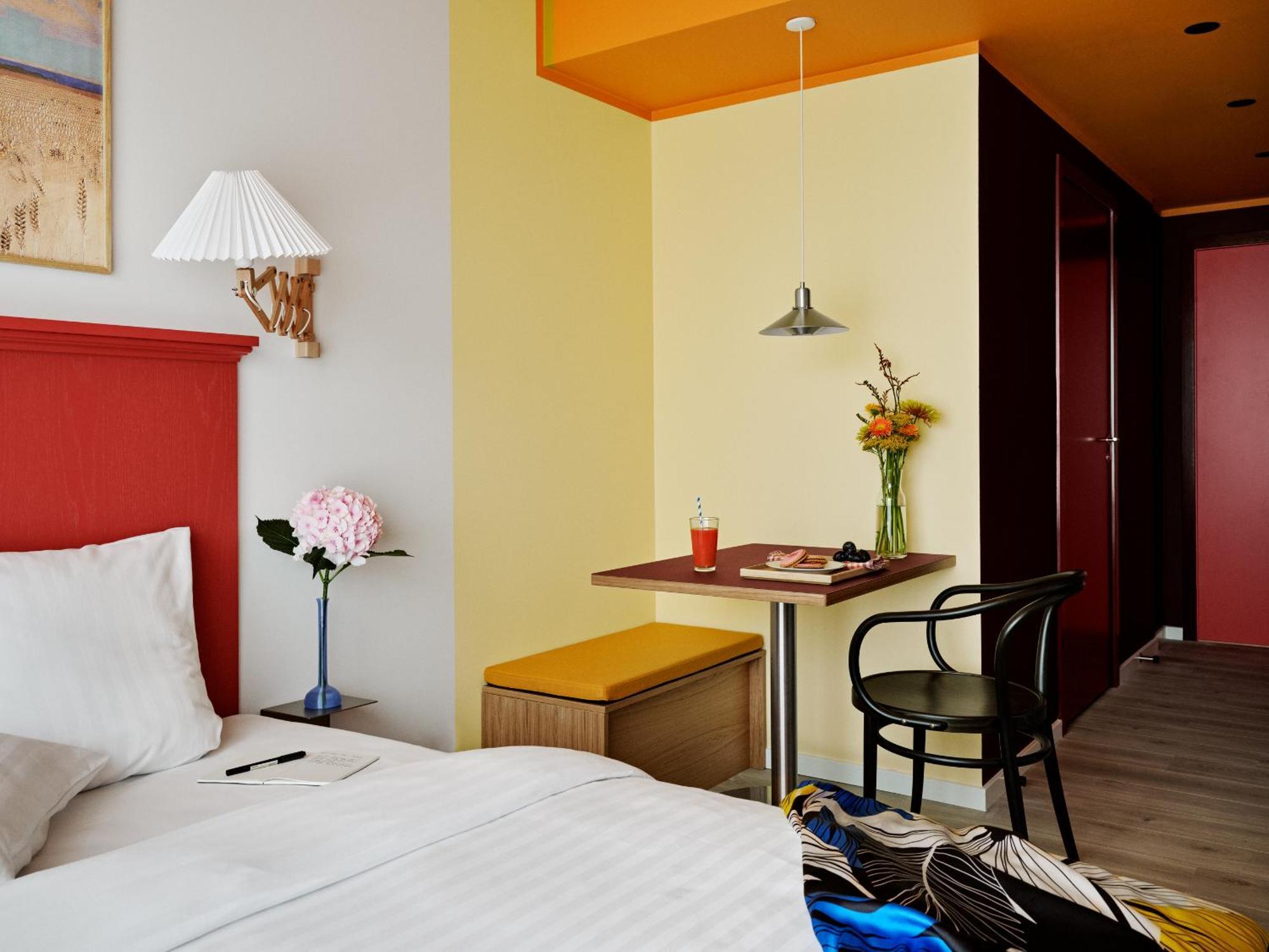 Dahei Apartment Hotel Κοπεγχάγη Εξωτερικό φωτογραφία