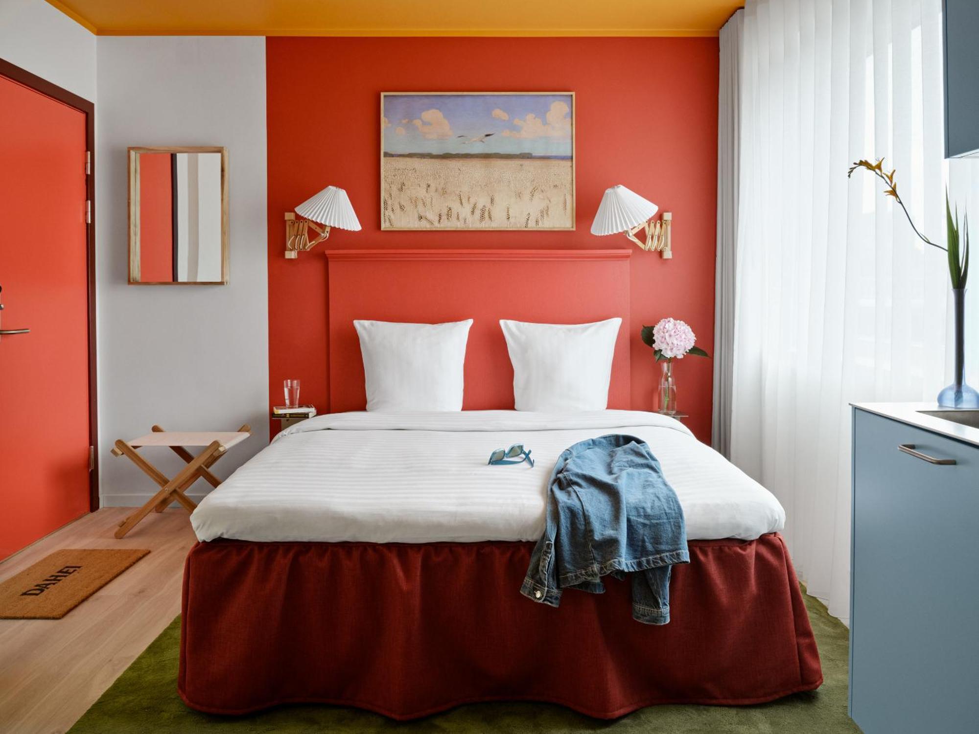 Dahei Apartment Hotel Κοπεγχάγη Εξωτερικό φωτογραφία