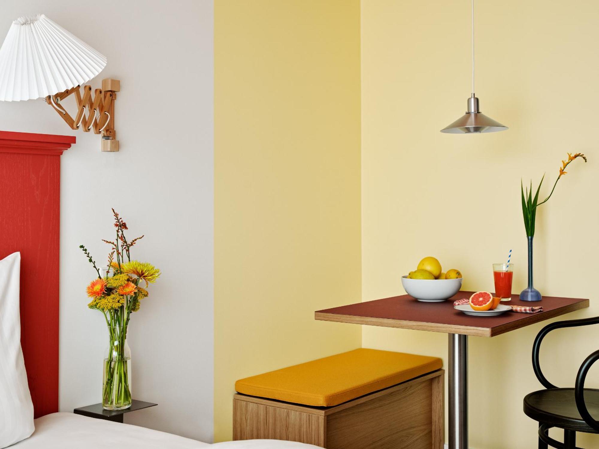 Dahei Apartment Hotel Κοπεγχάγη Εξωτερικό φωτογραφία