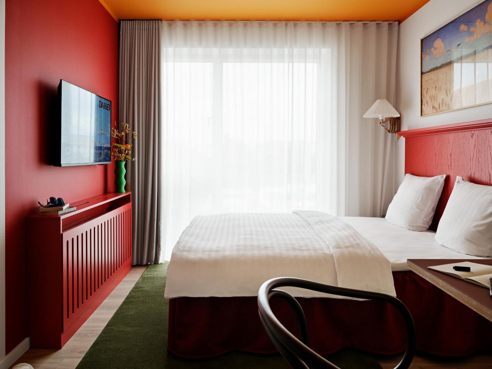 Dahei Apartment Hotel Κοπεγχάγη Εξωτερικό φωτογραφία
