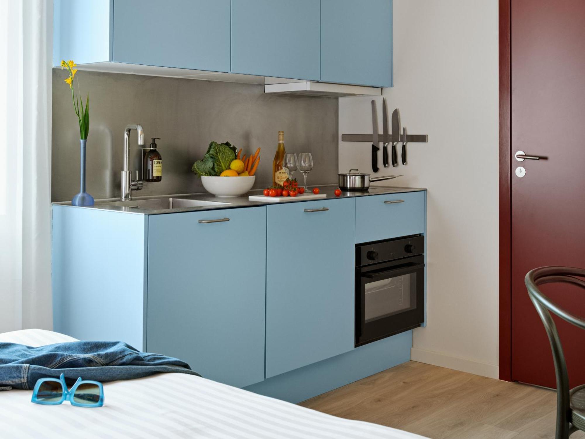 Dahei Apartment Hotel Κοπεγχάγη Εξωτερικό φωτογραφία