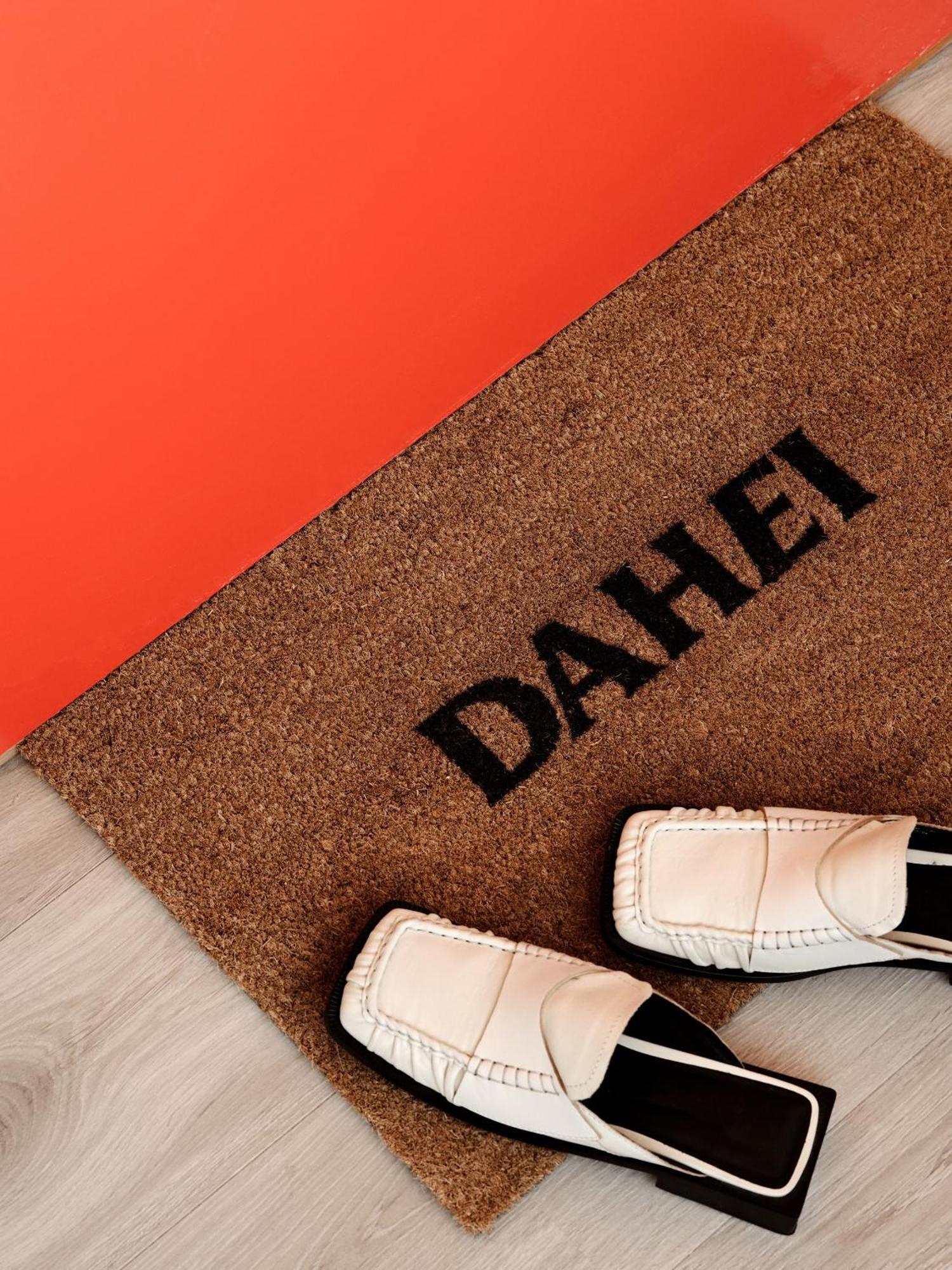 Dahei Apartment Hotel Κοπεγχάγη Εξωτερικό φωτογραφία